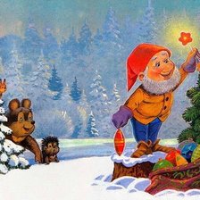 Схема вышивки «№1807720»