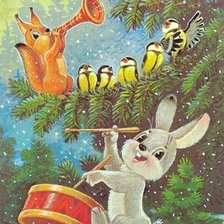 Схема вышивки «№1807721»