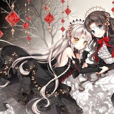 Схема вышивки «№1807724»