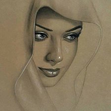 Схема вышивки «mshveniereba»