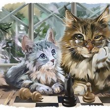 Схема вышивки «№1807854»