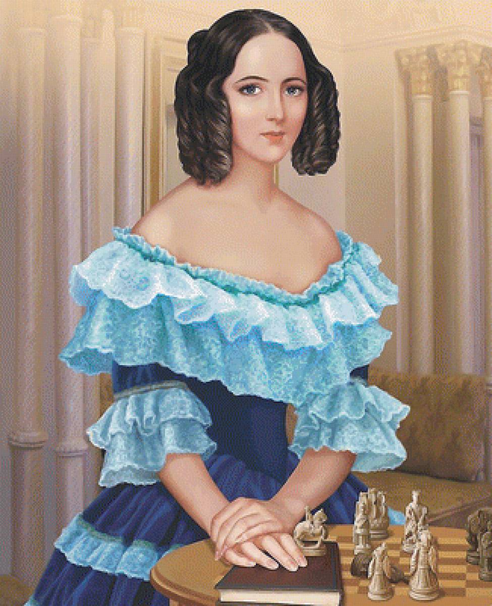 великие красавицы - предпросмотр