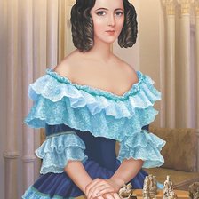 великие красавицы