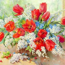 Схема вышивки «№1807969»