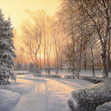 Схема вышивки «Худ. Колпашников Дмитрий»