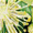Предпросмотр схемы вышивки «Веточка липы» (№1808030)
