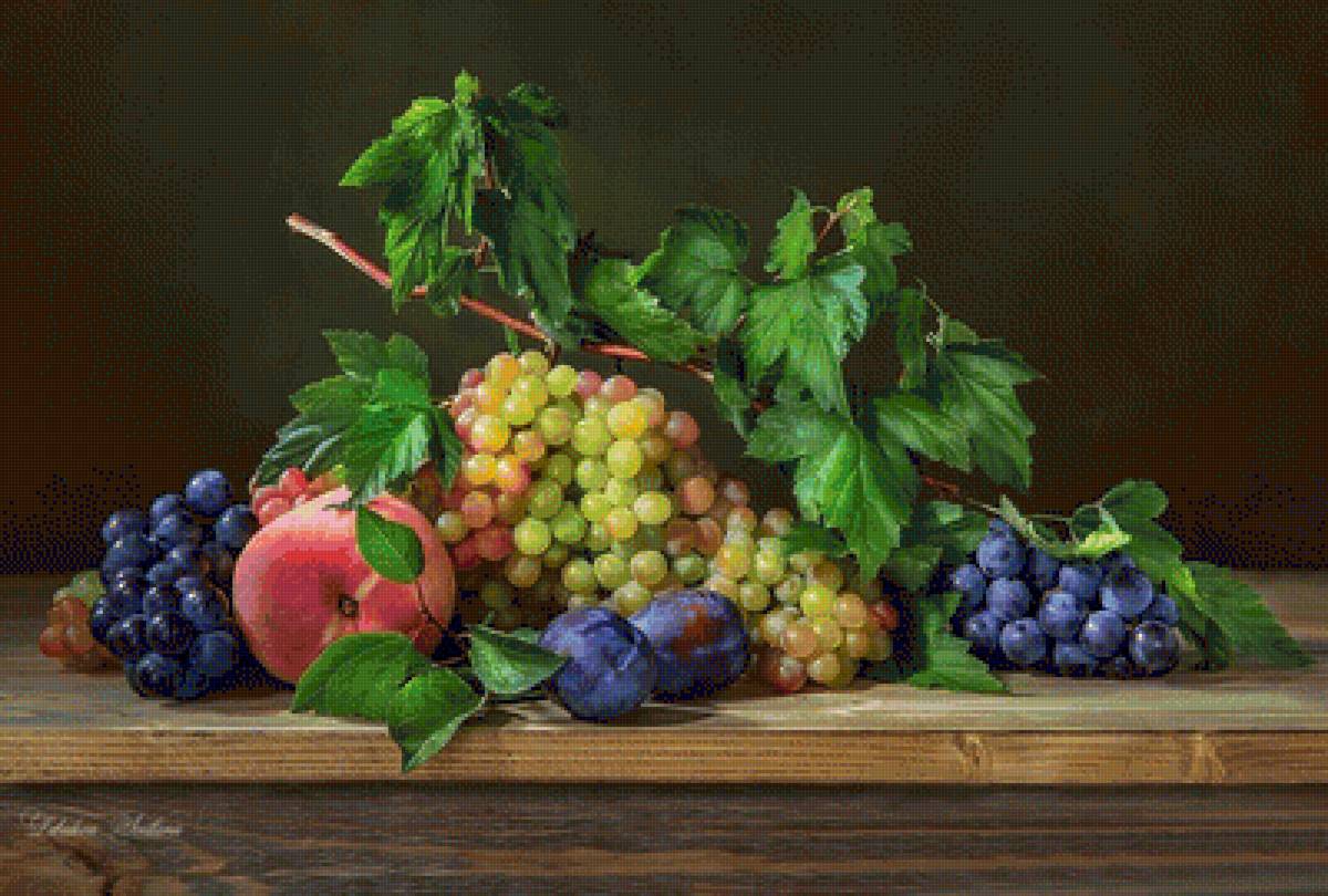 натюрморт - предпросмотр