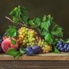 Схема вышивки «натюрморт»