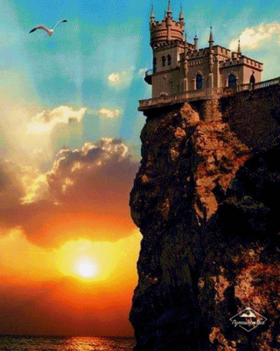 рассвет - предпросмотр