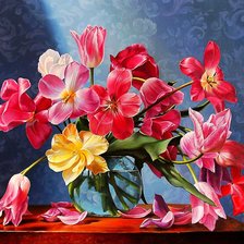 Схема вышивки «Натюрморт.»