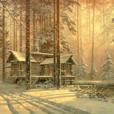 Схема вышивки «Худ. Колпашников Дмитрий»