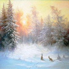 Схема вышивки «Худ. Корников Юрий»