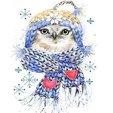 Схема вышивки «Детская»