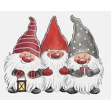 Схема вышивки «Детская»