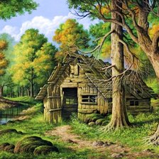 Схема вышивки «№1809391»