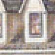 Предпросмотр схемы вышивки «Домик» (№1809531)