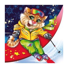 Схема вышивки «Детская»