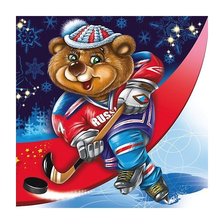 Схема вышивки «Детская»