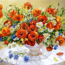 Схема вышивки «№1809970»