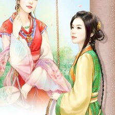 Схема вышивки «№1810125»