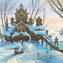 Схема вышивки «№1810208»