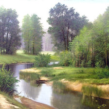 Схема вышивки «Худ. Морозов И.В.»