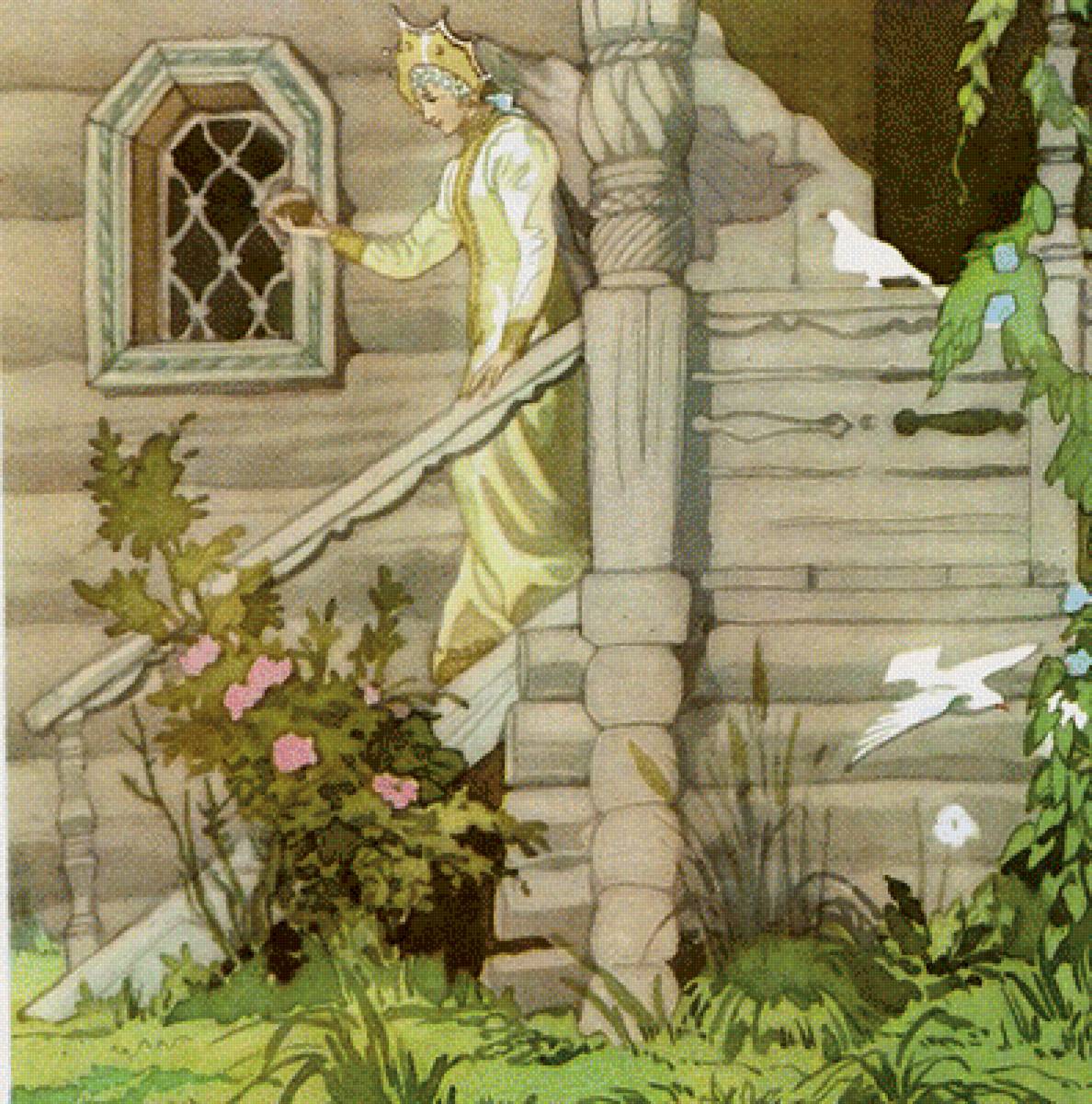 Царевна - сказки - предпросмотр