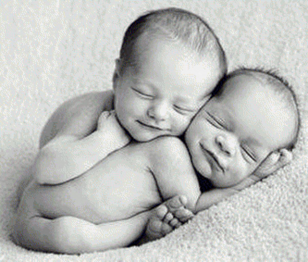 twins - twins_ baby - предпросмотр