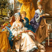 Схема вышивки «№1810943»