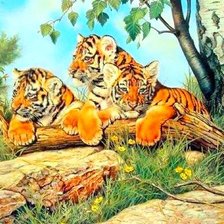 Схема вышивки «№1810967»