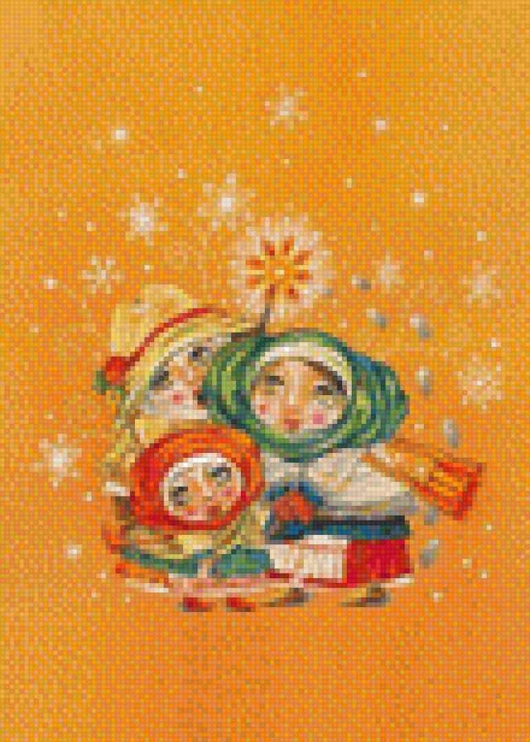 Вертеп - предпросмотр