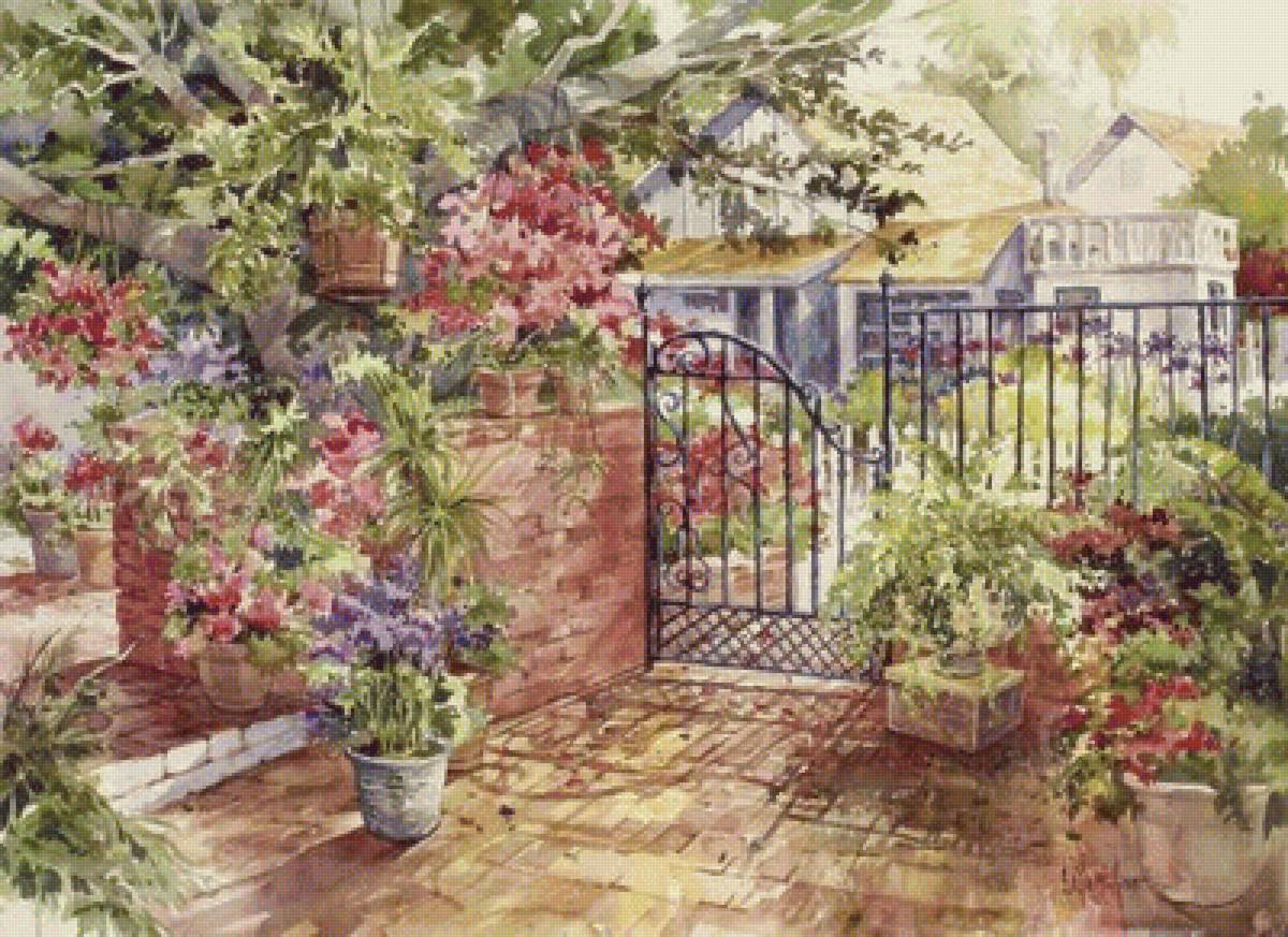 Картина - картина - предпросмотр