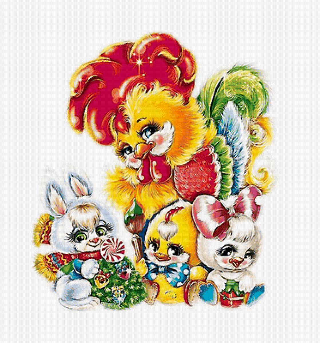 Детская - предпросмотр