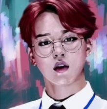 Схема вышивки «Чимин»