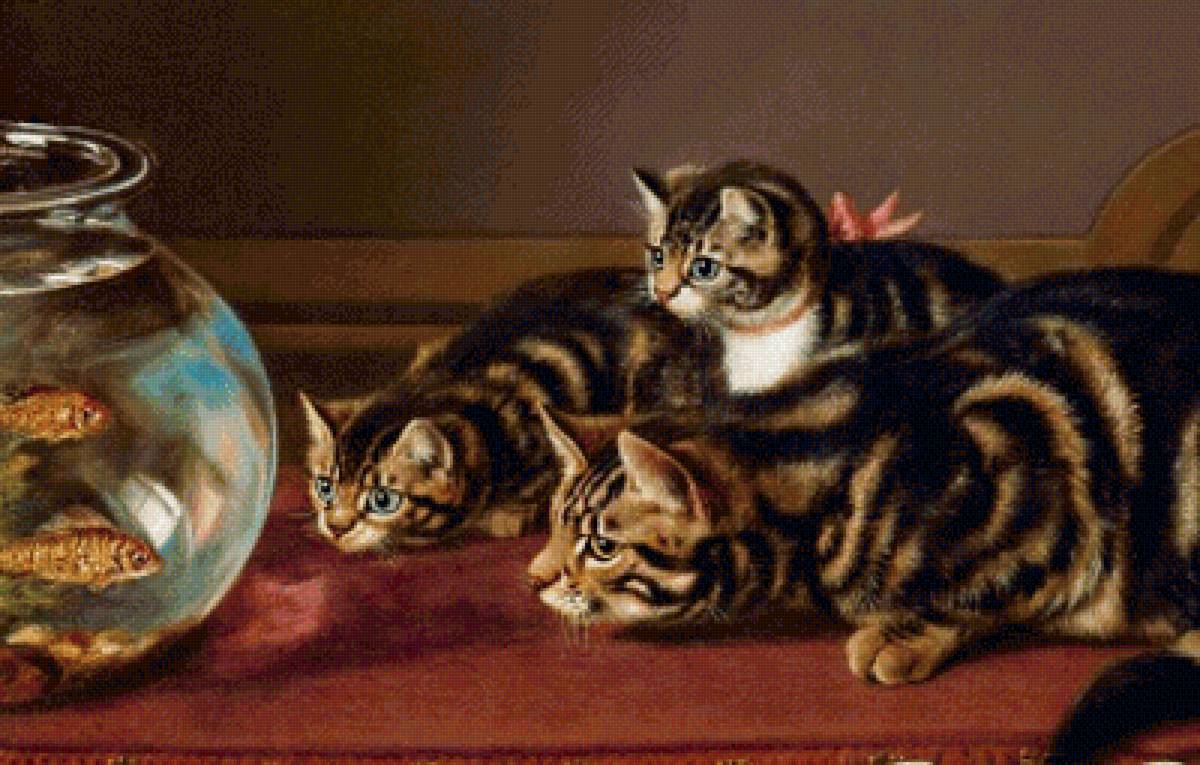 КОШКИ - предпросмотр