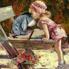 Любимая игрушка