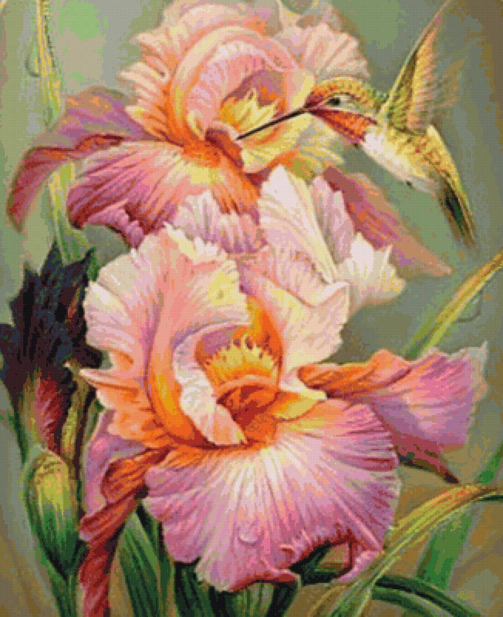 Без названия - картина - предпросмотр