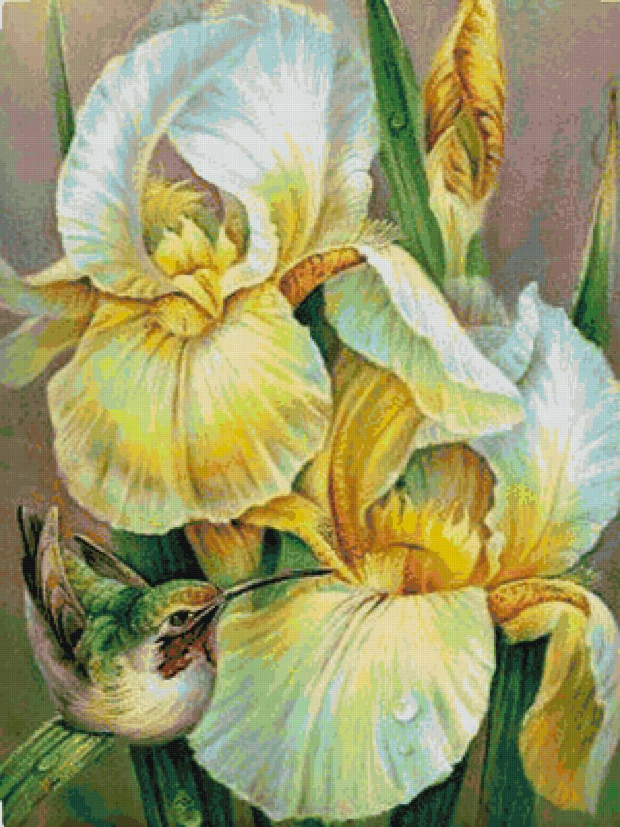 Без названия - картина - предпросмотр