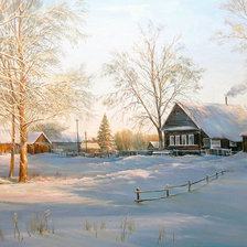 Схема вышивки «Худ. Палачев Вячеслав»