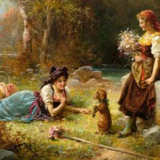 Схема вышивки «№1811974»