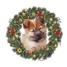 Схема вышивки «Детская»