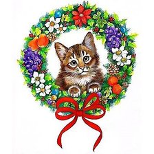 Схема вышивки «Детская»