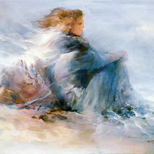 Схема вышивки «endless-freedom-willem-haenraets»