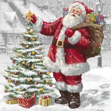 Схема вышивки «сата»