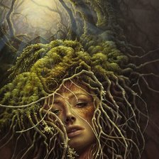 Схема вышивки «Копера 02»