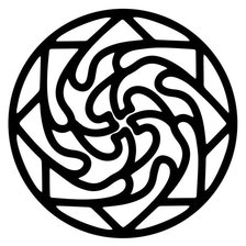 Схема вышивки «Здравбережень»