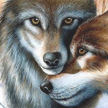 Схема вышивки «№1813040»