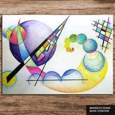 Схема вышивки «Kadisky»