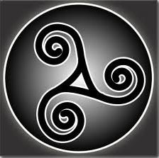 Схема вышивки «Триксель»