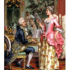 Схема вышивки «№1813441»